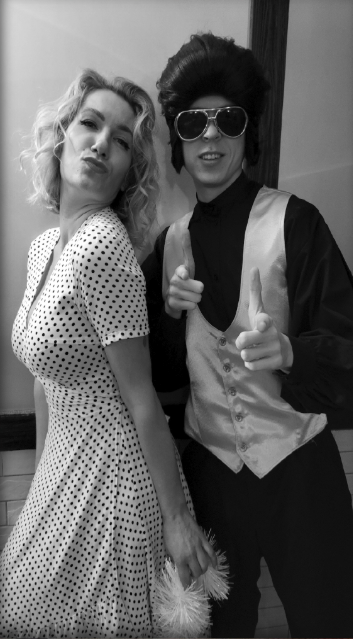 "Шоу музыки и танца"